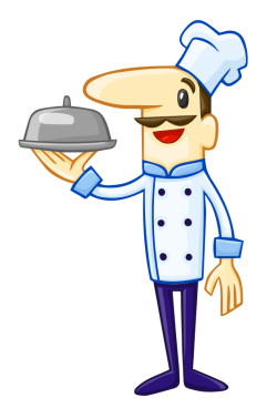 Chef Vector PNG Transparent Image - PngPix