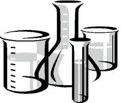 Free Chemistry Clipart Black And White, Download Free Clip ...
