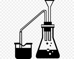 Black And White Chemistry PNG Chemistry Clipart download ...