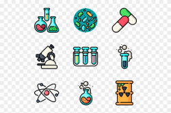 Chemistry clipart cute, Chemistry cute Transparent FREE for ...