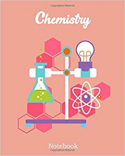 Chemistry Notebook: Chemistry Cute Notebooks - Cute ...