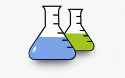 Chemistry Flask Clipart , Transparent Cartoon, Free Cliparts ...