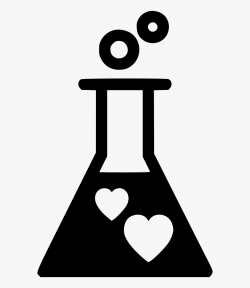 Chemistry Clip Love - Icon Chemistry Png, Cliparts ...