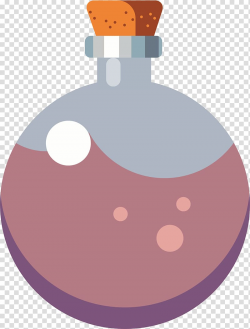 CS50 Round-bottom flask , love chemistry transparent ...