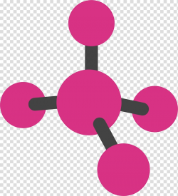 Molecule Chemistry Atom Organic compound , chemical ...