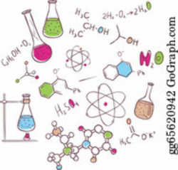 Organic Chemistry Clip Art - Royalty Free - GoGraph