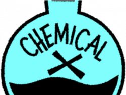 Word Clipart Chemistry - Chemical X Powerpuff Png ...