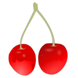 Best Cherry Clipart #15848 - Clipartion.com