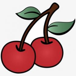 Clipart > Categories > Cherries Clip Art - Cherry Clipart ...
