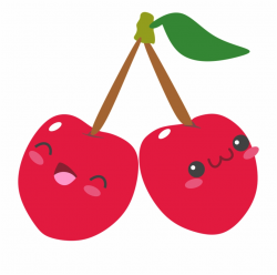 Cute Cherry {#136930} - Pngtube