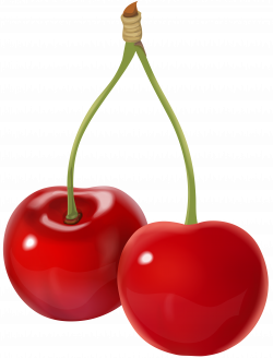 Cherries Clip Art PNG Transparent Image | Gallery ...