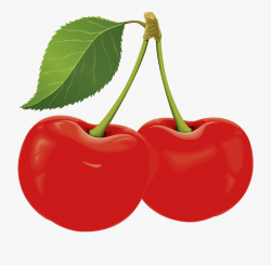 Download for free 10 PNG Fruit clipart cherry top images at ...