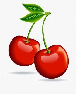 Cherry Pie Clipart - Transparent Background Cherry Clipart ...