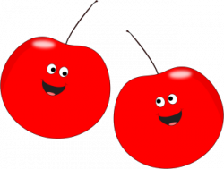 Download for free 10 PNG Cherry clipart face top images at ...