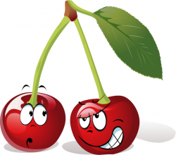 Cherry clipart happy, Cherry happy Transparent FREE for ...