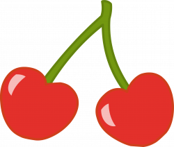 Clipart heart cherry, Clipart heart cherry Transparent FREE ...