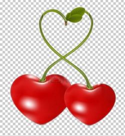 Sour Cherry Heart Raster Graphics PNG, Clipart, Cake, Cherry ...
