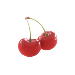 Sweet Cherry Aesthetics Black Cherry Fruit - pink cherry png ...