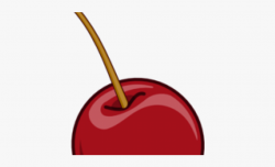 Cherry Clipart Single - Cherry Clip Art #285595 - Free ...