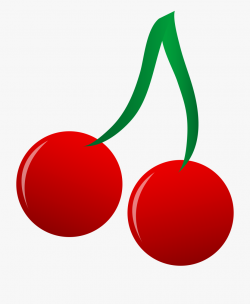 Cherry Stem Clipart 4 By Connor - Cherry Clip Art #165859 ...
