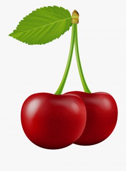 Cherries Clipart Transparent Background Clip Art Png ...