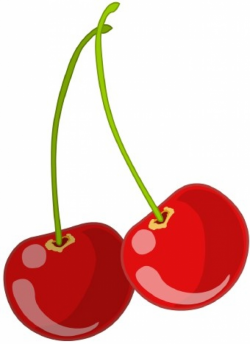 Collection of Cherries clipart | Free download best Cherries ...