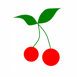 Cherry clipart vector clip art free design image #19193
