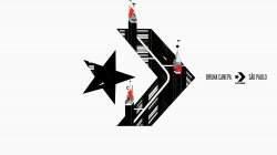 Converse Star Chevron Competition — FERNANDO SCHLICKMANN