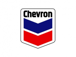 Chevron corporation Logos