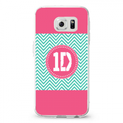 One direction navy chevron logo Design Cases iPhone, iPod, Samsung Galaxy