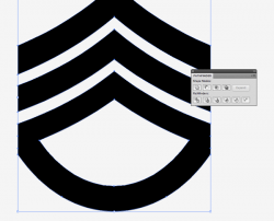 How To Create a Military Style Emblem Logo Design