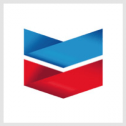 Blue and Red Chevron Logo - LogoDix