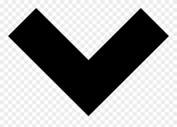 Chevron Down Svg Png Icon Free Download - V Shape Logo Png ...