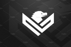 Eagle Chevron Logo