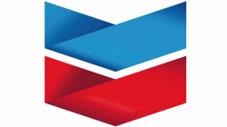 Blue and Red Chevron Logo - LogoDix
