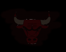 Chicago Bulls Logo | Chicago Bulls Logo Black | Logo chicago ...