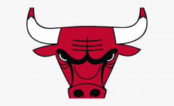 Bulls Clipart Chicago Bulls - Nba Chicago Bulls Logo ...