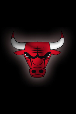 47+] Chicago Bulls iPhone Wallpaper on WallpaperSafari