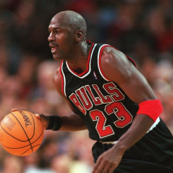 Chicago Bulls Jersey Issued to Michael Jordan - CharityStars