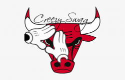 Chicago Bulls Swag Png Transparent PNG - 500x505 - Free ...