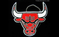 Chicago Bulls Logo Wallpapers HD | PixelsTalk.Net