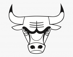 Bull Horns Png - Chicago Bulls Logo Black And White ...