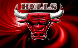 Chicago Bulls Logo Wallpaper | Wallpapers Legend