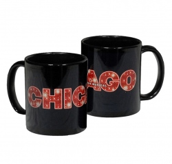Chicago the Broadway Musical - Logo Mug