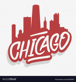 Chicago illinois usa cityscape city skyline urban