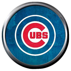 Amazon.com: Smoky Cool Chicago Cubs Baseball MLB Team Logo ...