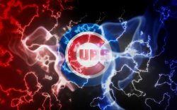 49+] Cool Chicago Cubs Logo Wallpaper on WallpaperSafari