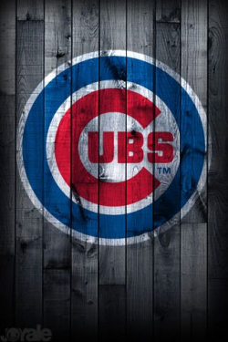 Chicago Cubs I-Phone Wallpaper | Cubs baseball, Chicago cubs ...