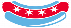 Chicago Dogs logo and branding - 57 hits