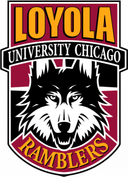 Loyola-Chicago Ramblers | Chicago university, Loyola ...